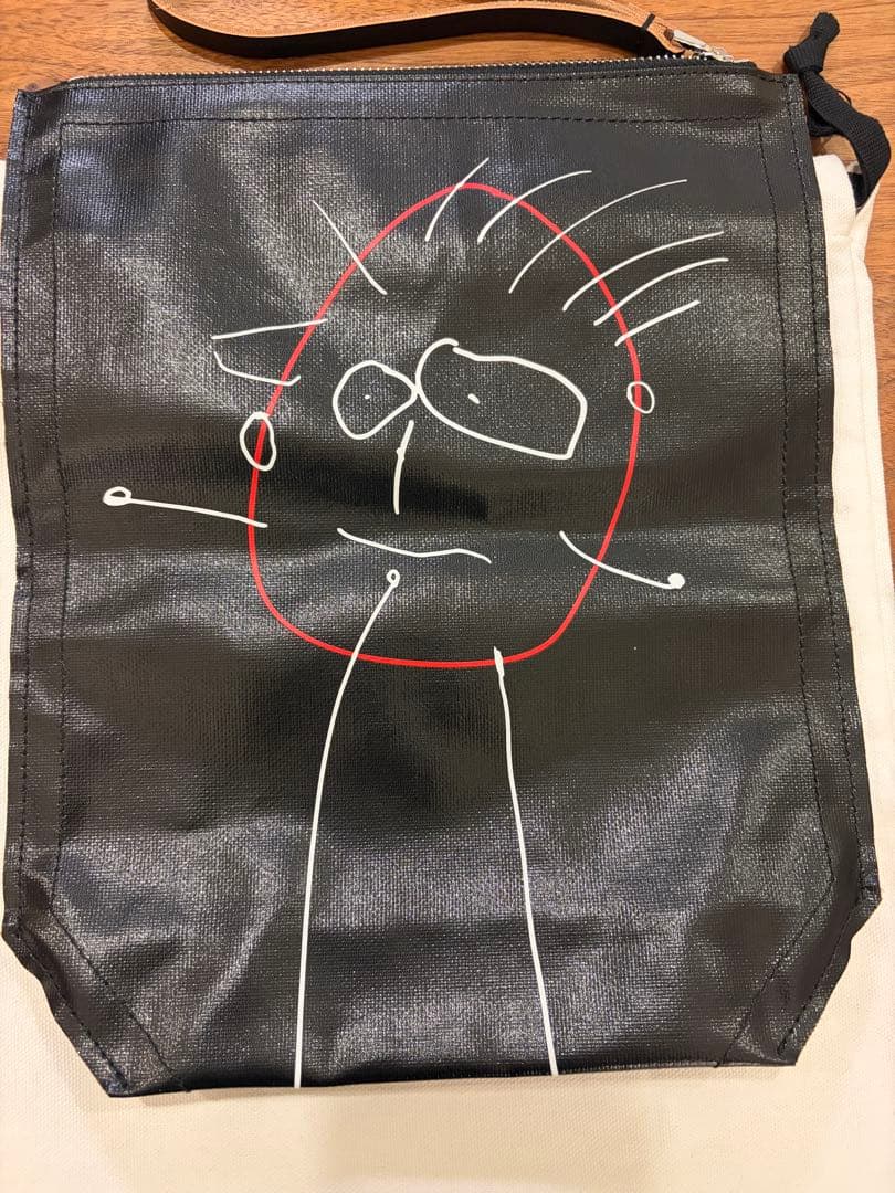 PLAN C プランシー Pili Bianca クラッチ　バッグ　ポーチ