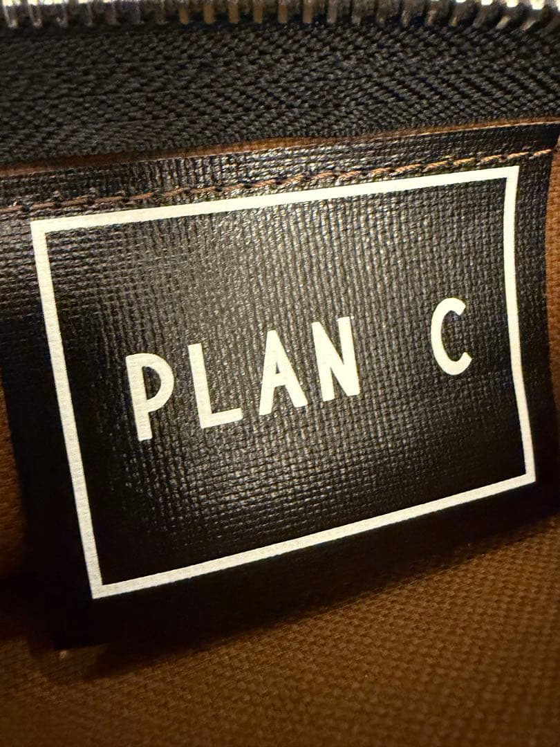 PLAN C プランシー Pili Bianca クラッチ　バッグ　ポーチ