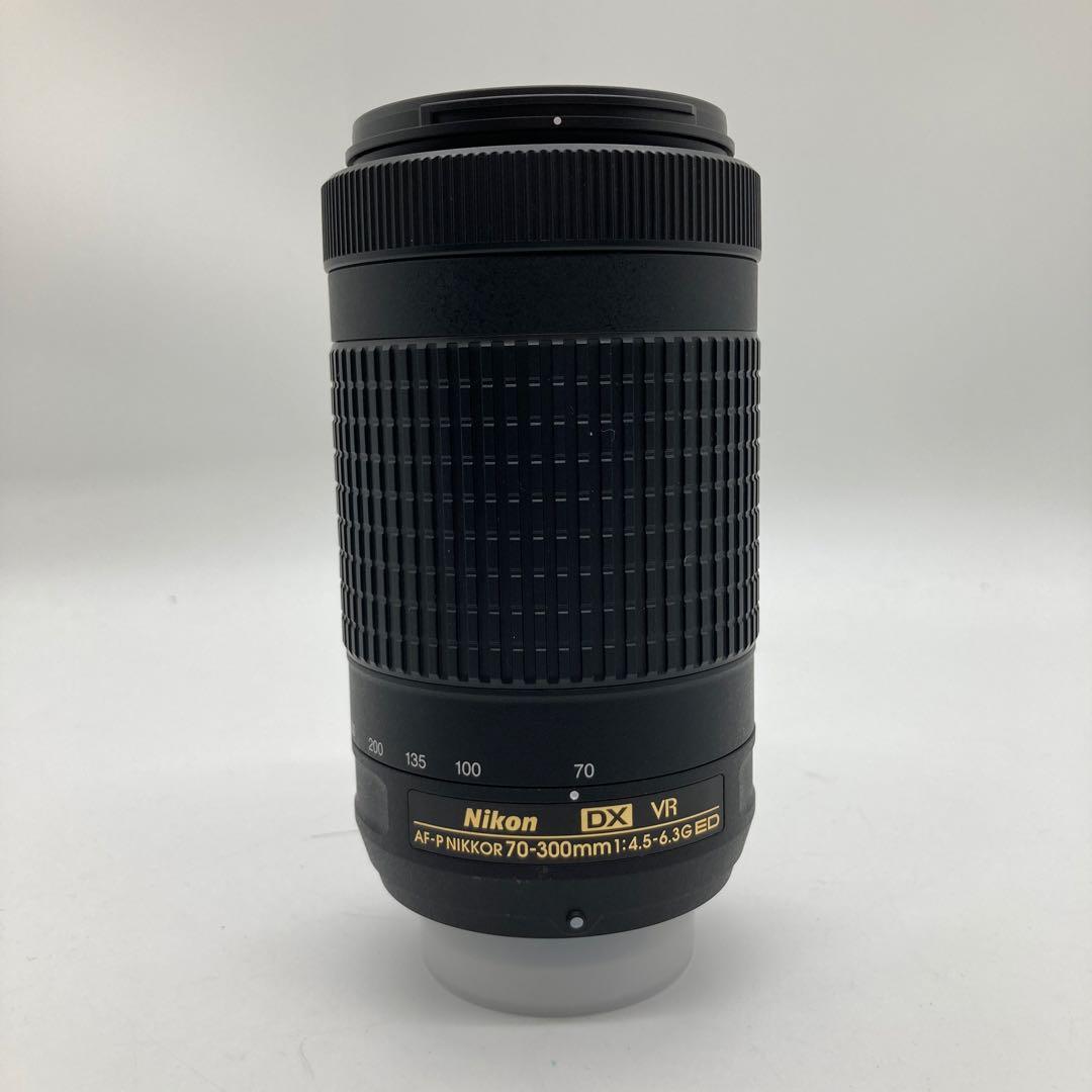 Nikon ニコン AF-P NIKKOR 70-300mm 1:4.5-6.3