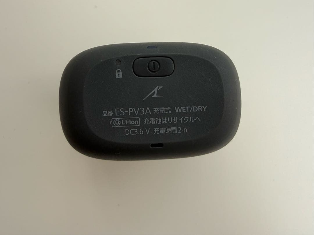 ラムダッシュ パームインES-PV3A