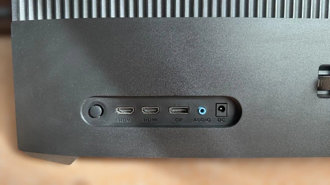 中古/JAPANNEXT 23.3 ウルトラワイドゲーミングモニター200Hz