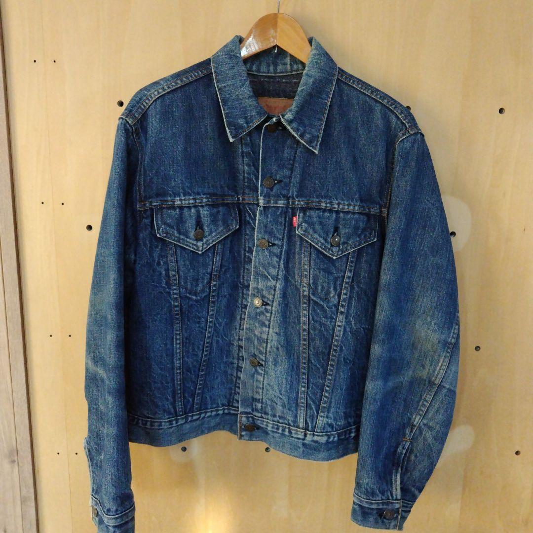 Levi's 70s 70505 ブランケット付き デニムジャケット 42くらい