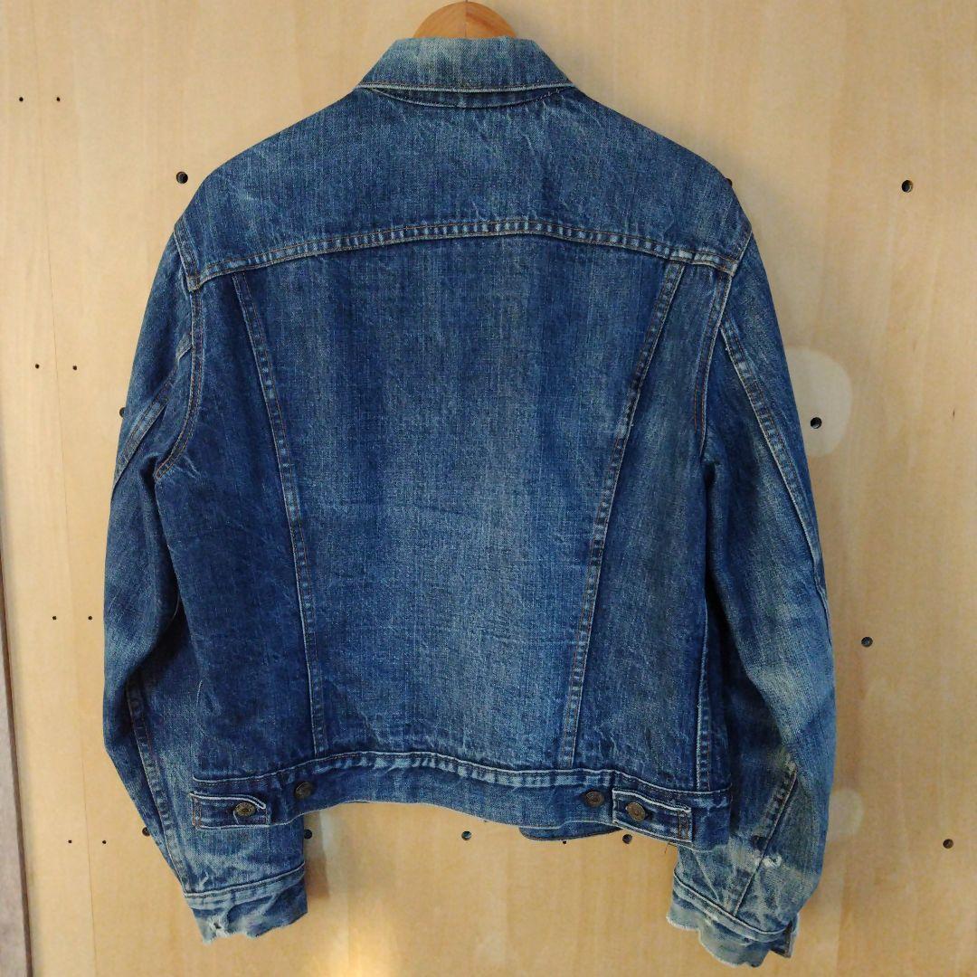 Levi's 70s 70505 ブランケット付き デニムジャケット 42くらい