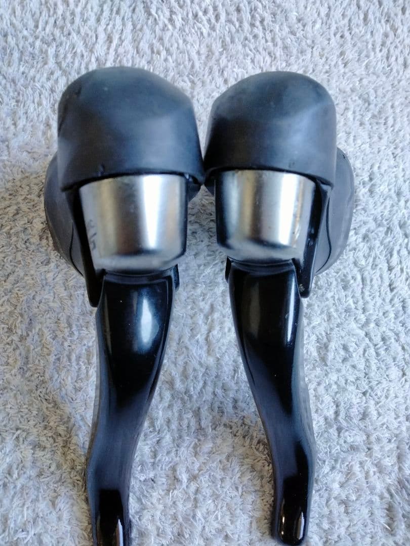 Shimano 105 １０速シフター ケーブル付き　ST-5700