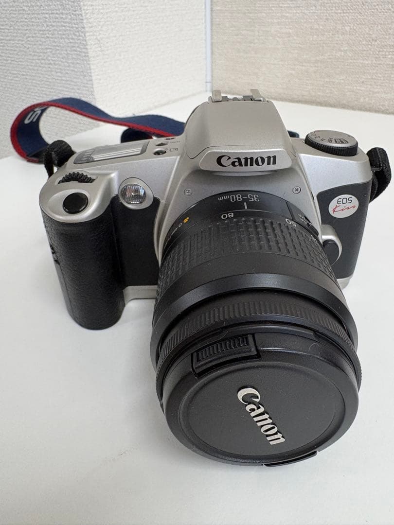 Canon EOS kiss3 一眼レフカメラ ３点セット