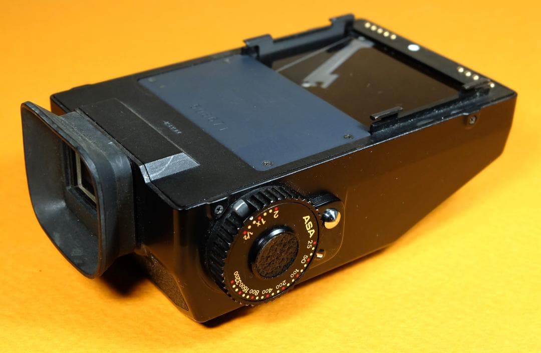 希少　Zenza Bronica MC 200mm f/4.5、アクセサリー2点