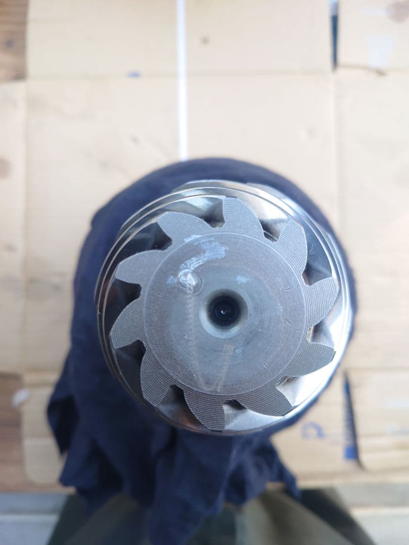 zn6 BRZ 86 純正 トルセン デフ