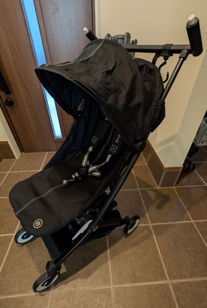 Cybex Libelle + Aton S2 i-Size セット