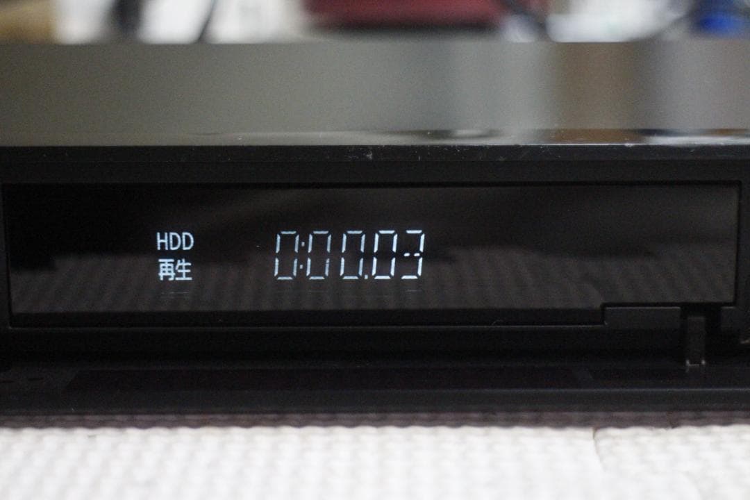 [M-TN 2105] パナソニック DMR-BRS520 ブルーレイレコーダー