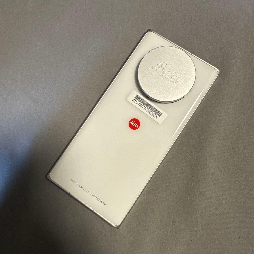 Leitz phone 2 ライツフォン 512GB SIMフリー 18