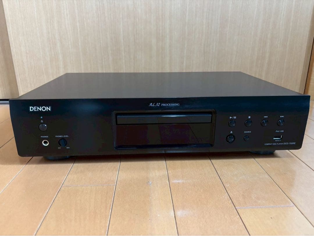 denon デノンDCD-755RE