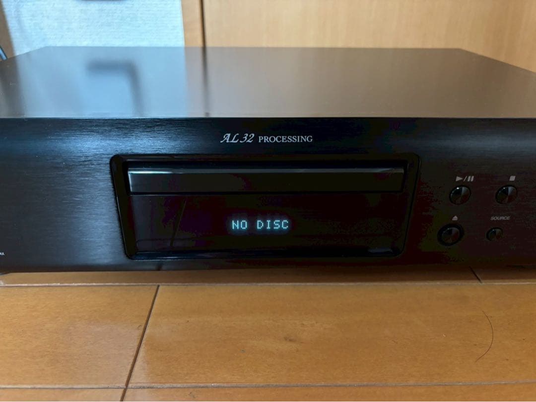 denon デノンDCD-755RE