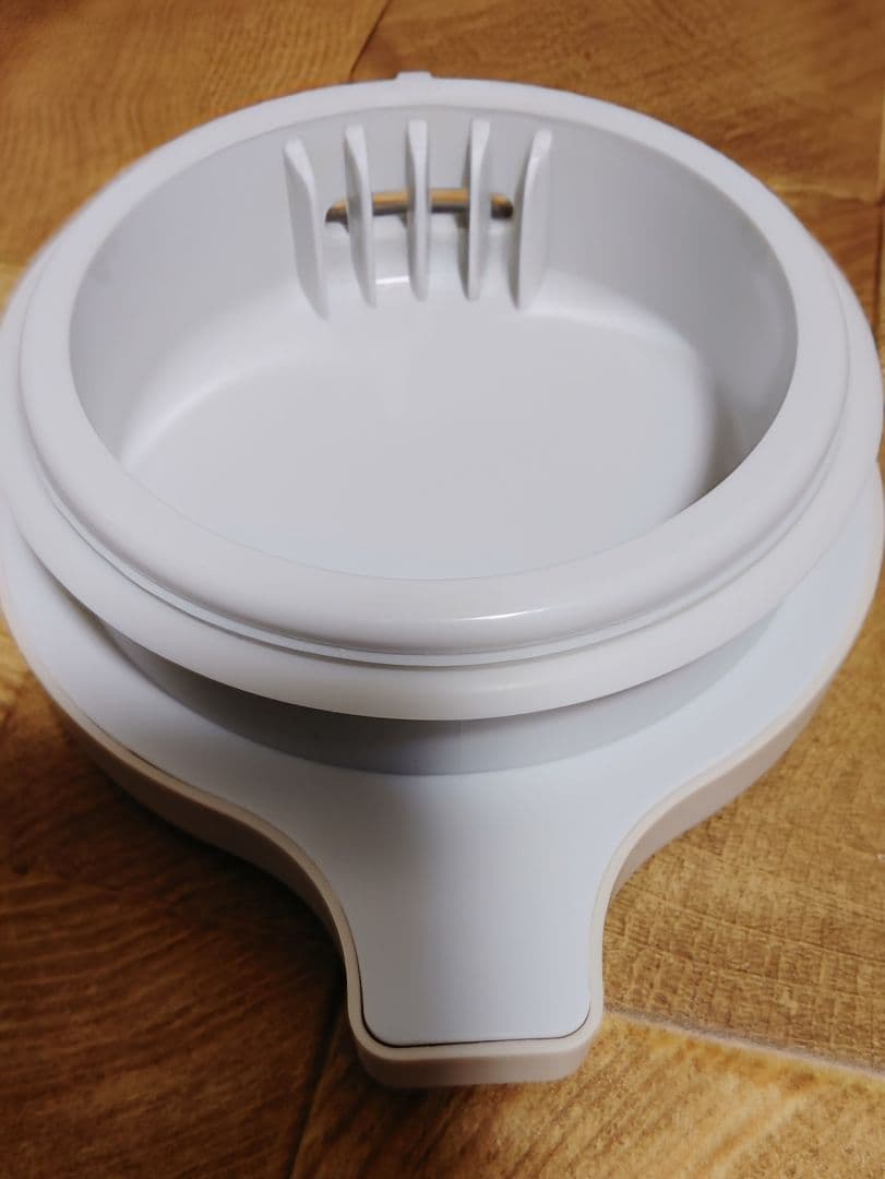 レコルト オートクッキングポット スープメーカー 自動調理ポットクリームホワイト