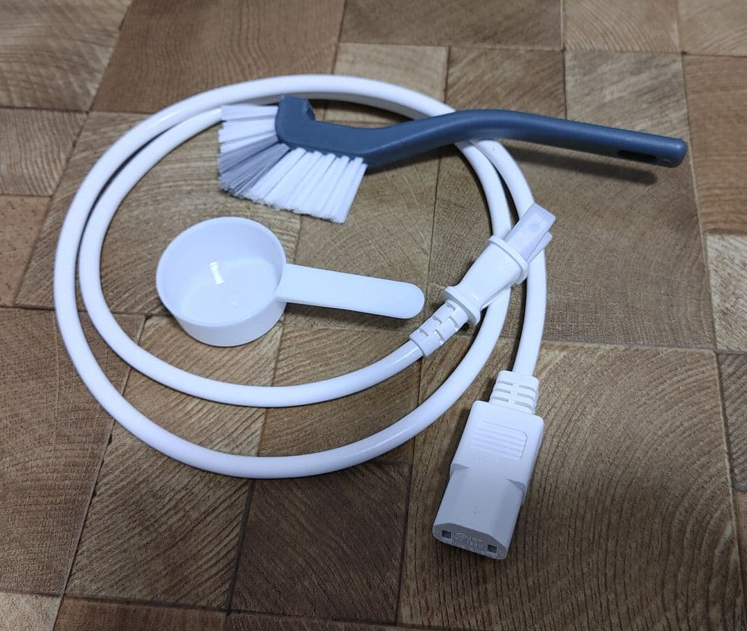 レコルト オートクッキングポット スープメーカー 自動調理ポットクリームホワイト