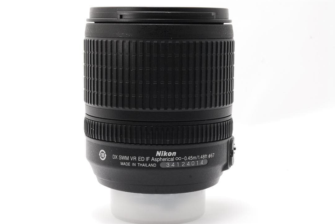 美品✨広角から中望遠✨Nikon 18-105mm　手振れ補正★ニコン★レンズ★