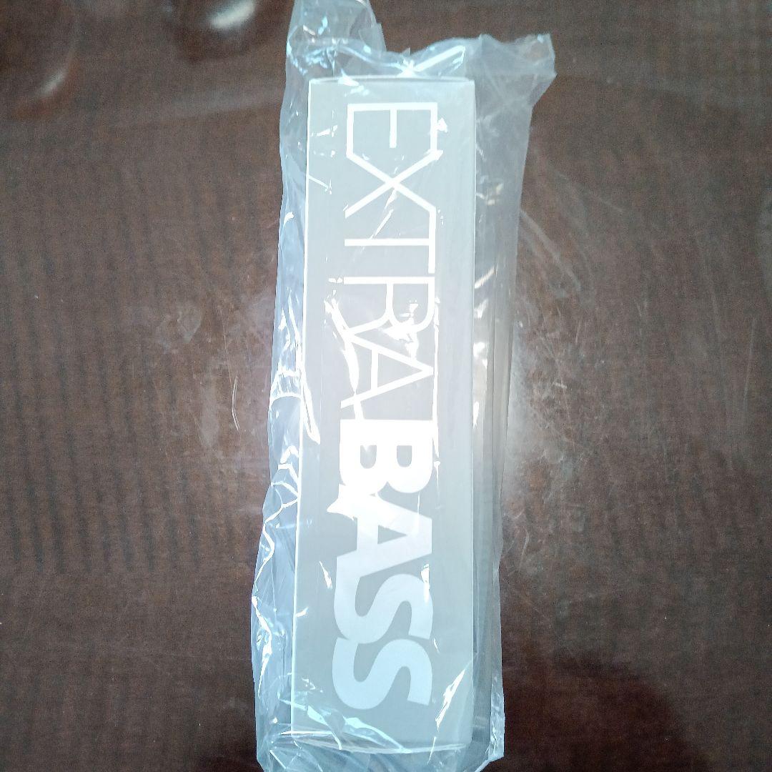 未開封新品SONY MDR-XB55 EXTRA BASS 有線イヤホン