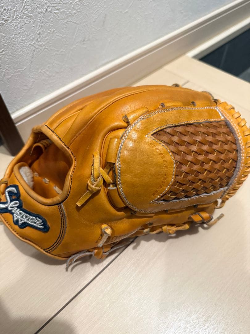 スラッガー軟式内野用