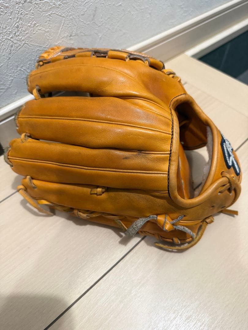 スラッガー軟式内野用