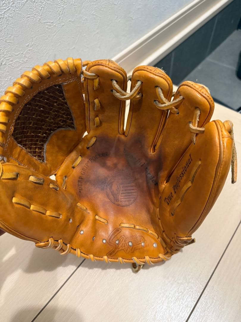 スラッガー軟式内野用