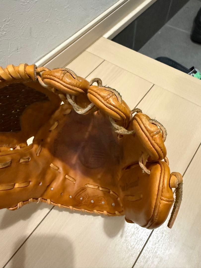 スラッガー軟式内野用