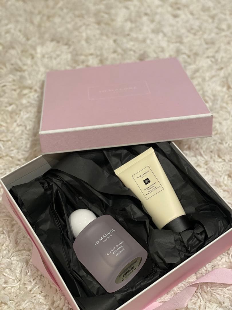 ジョーマローン　コロンハンドクリームセット