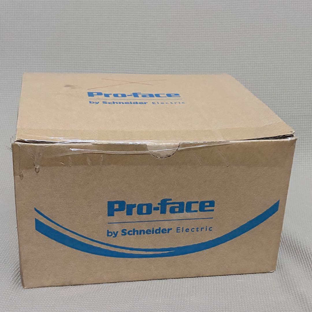 【動作確認済】Pro-face タッチパネル PFXGP4201TAD 中古良品