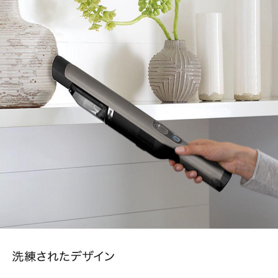 shark ハンディークリーナー　WV280J グレー