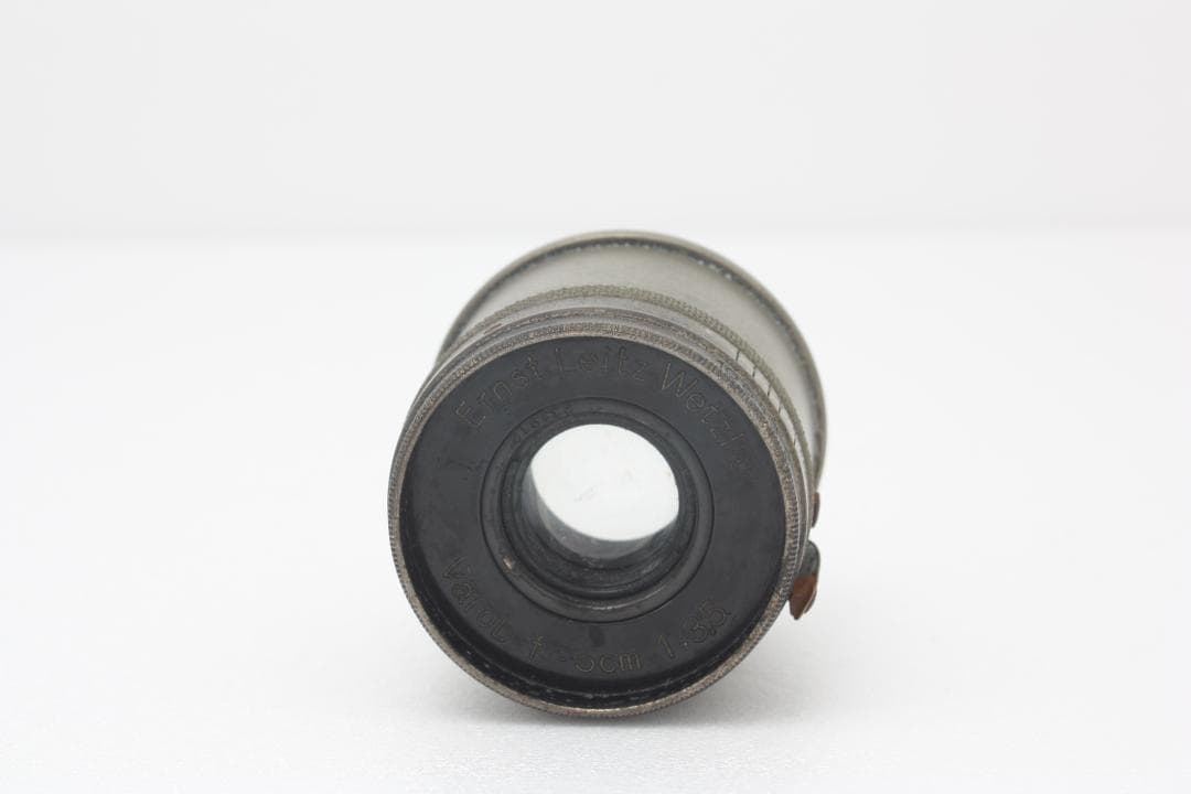フィルムカメラ Ernst Leitz Wetzlar VAROB 5cm F3.5 #352g