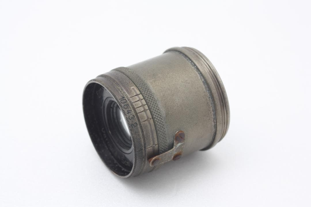 フィルムカメラ Ernst Leitz Wetzlar VAROB 5cm F3.5 #352g