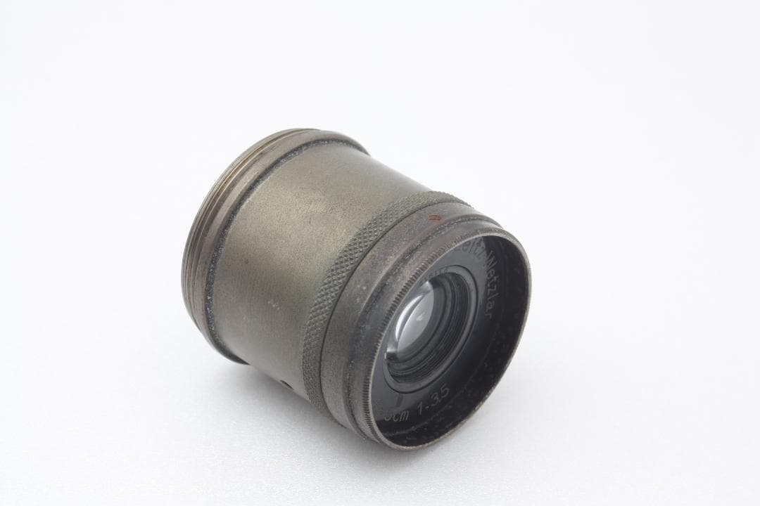 フィルムカメラ Ernst Leitz Wetzlar VAROB 5cm F3.5 #352g