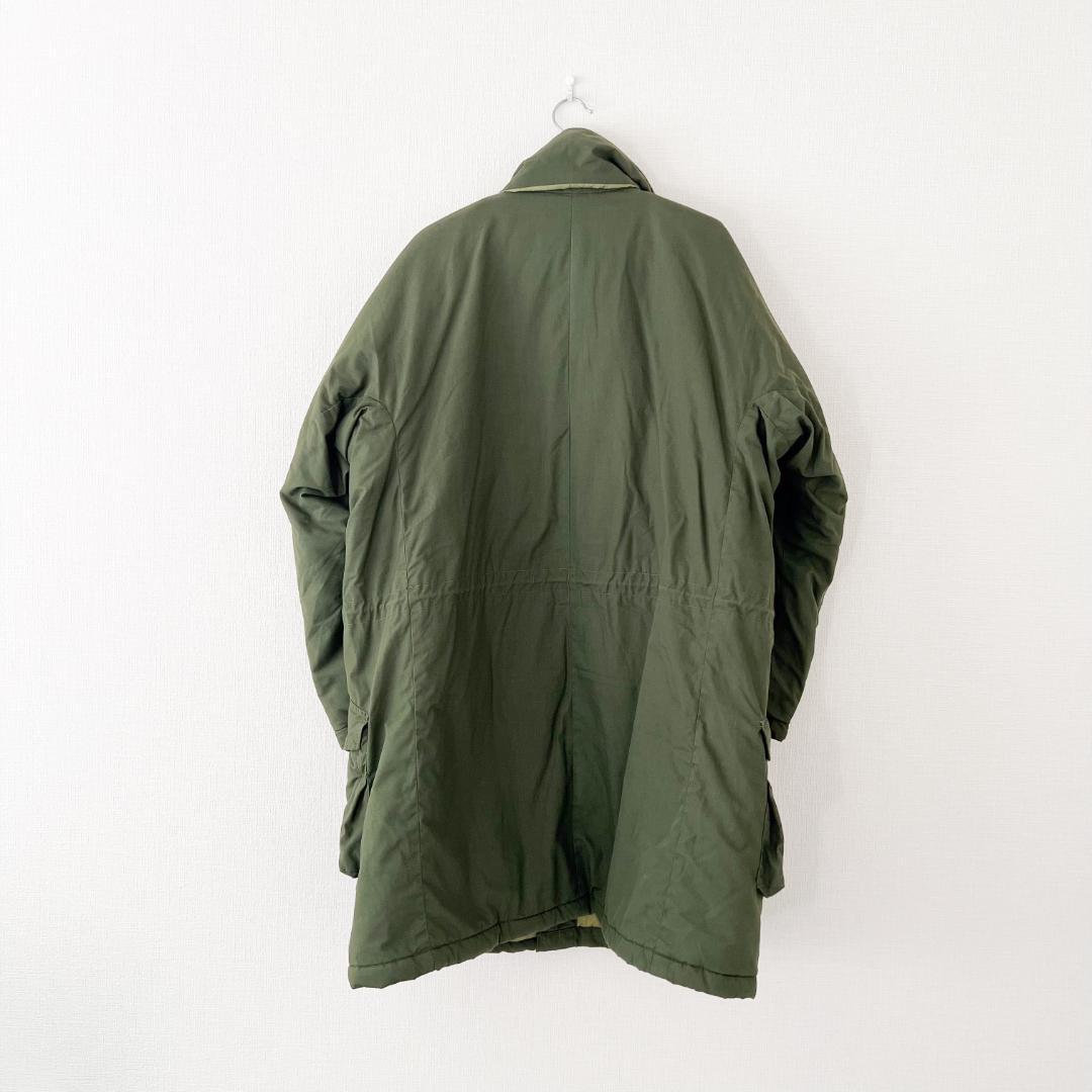 【実物DEAD STOCK】Swedish Army M90 後期 XL