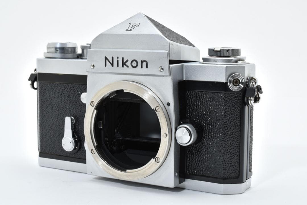 ★完動品★ニコン Nikon F アイレベル 680万台 #1420
