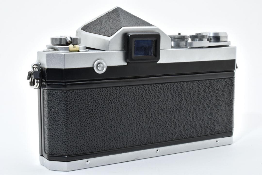 ★完動品★ニコン Nikon F アイレベル 680万台 #1420