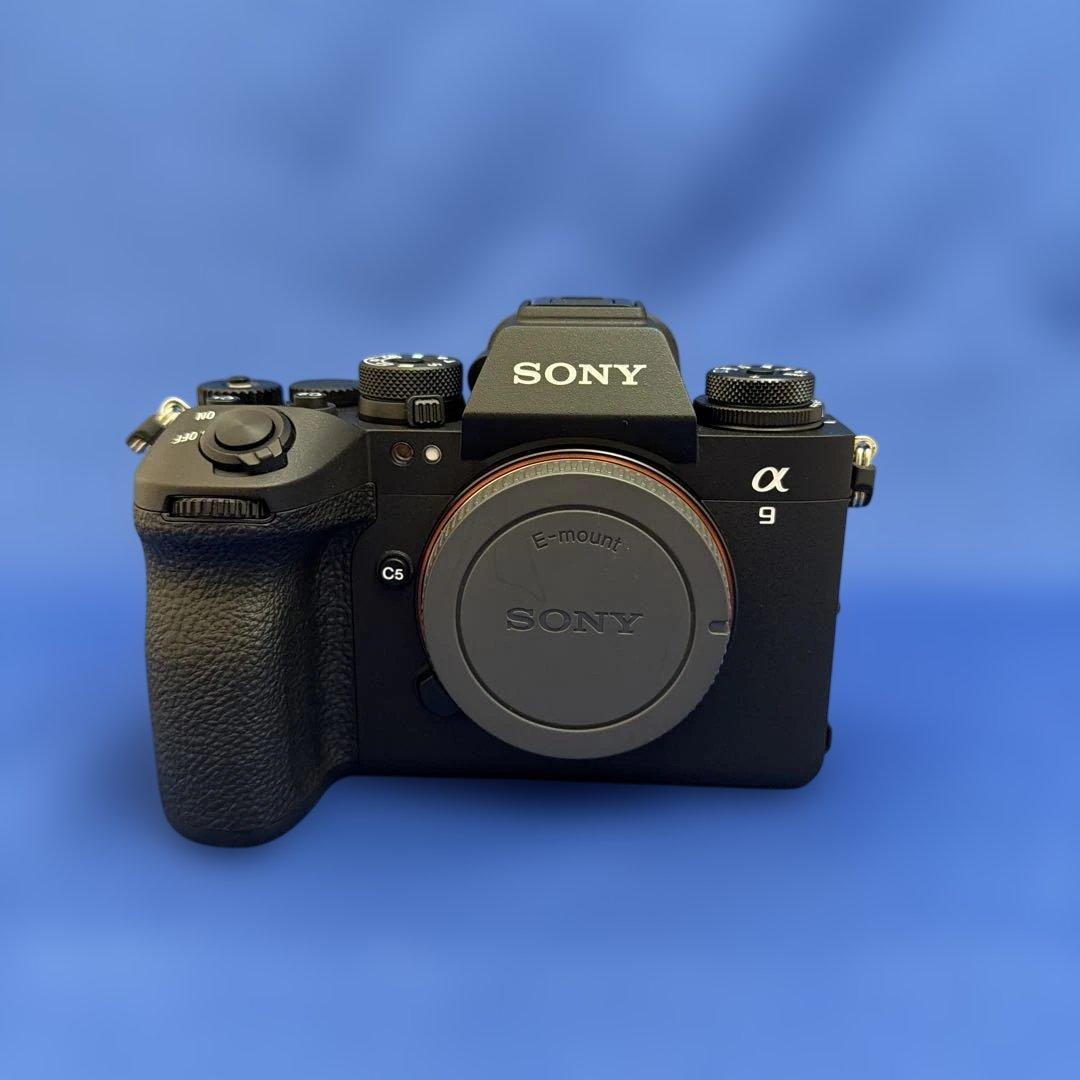 SONY　α9 III　ILCE-9M3 ボディ