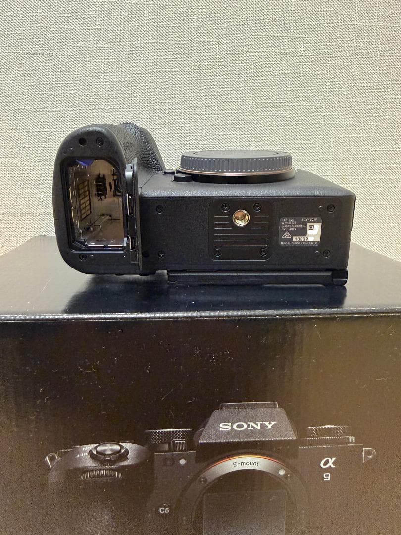 SONY　α9 III　ILCE-9M3 ボディ