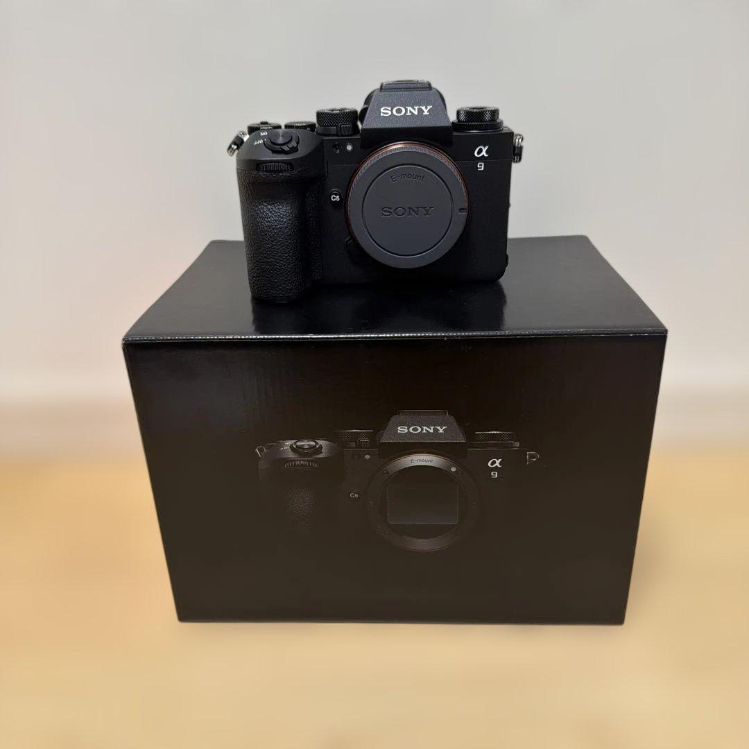 SONY　α9 III　ILCE-9M3 ボディ