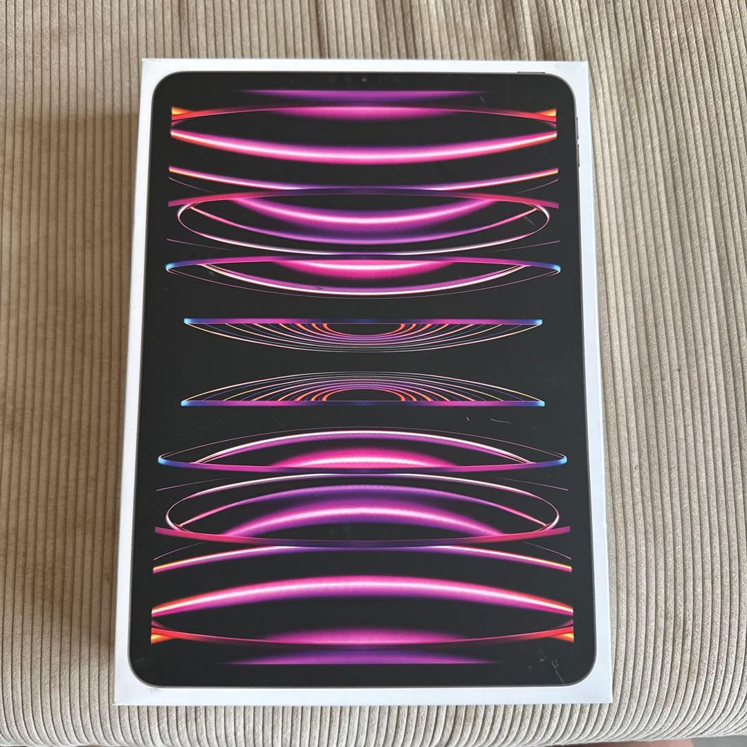 【第4世代】iPad Pro 11㌅ 128GB Wi-Fiモデル