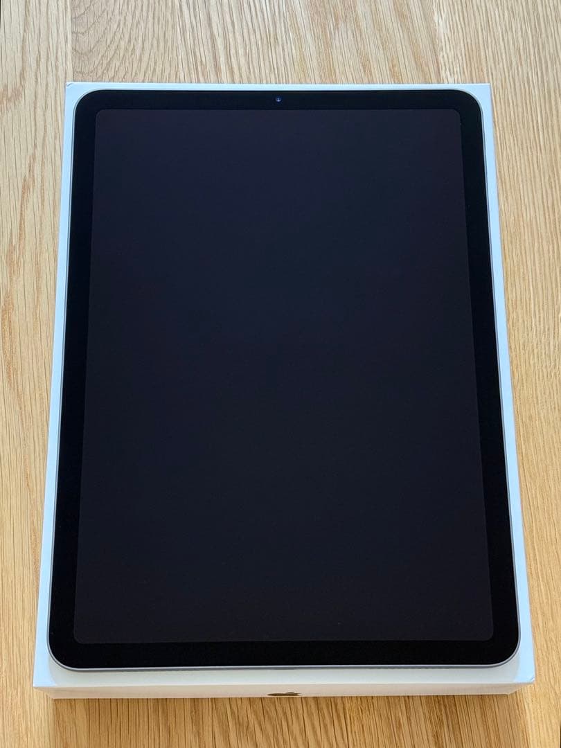 iPad Air 第4世代 Wi-Fiモデル 64GB スペースグレー