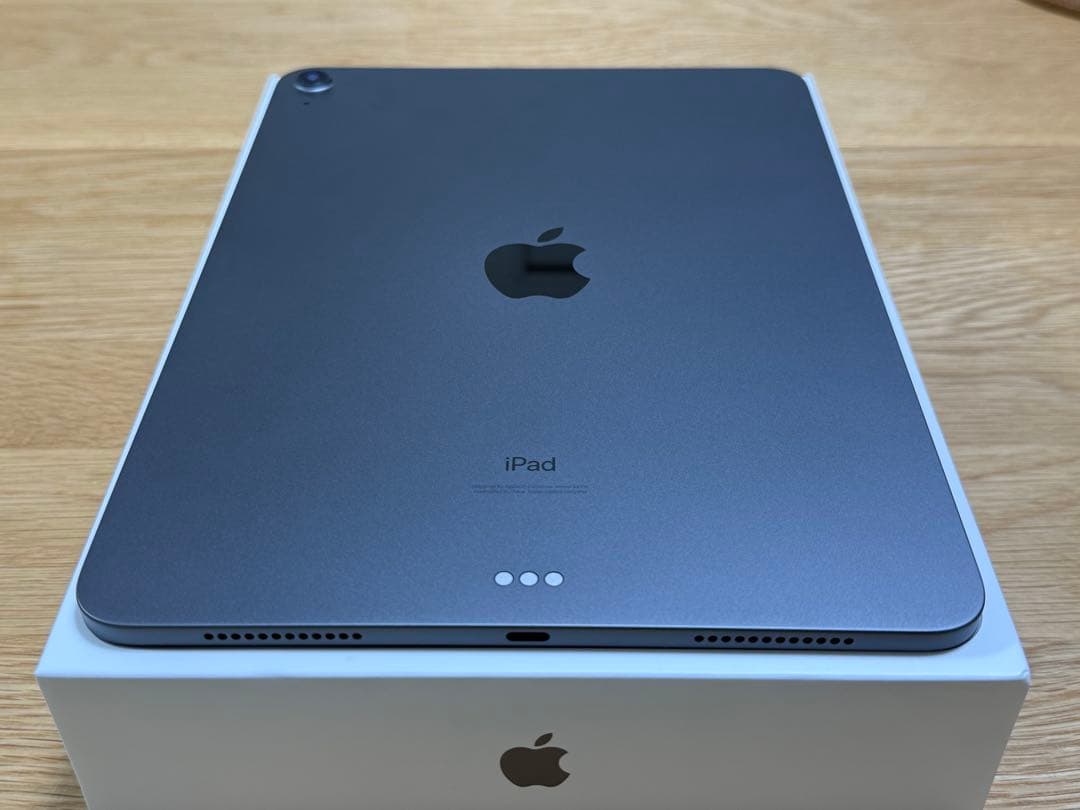 iPad Air 第4世代 Wi-Fiモデル 64GB スペースグレー