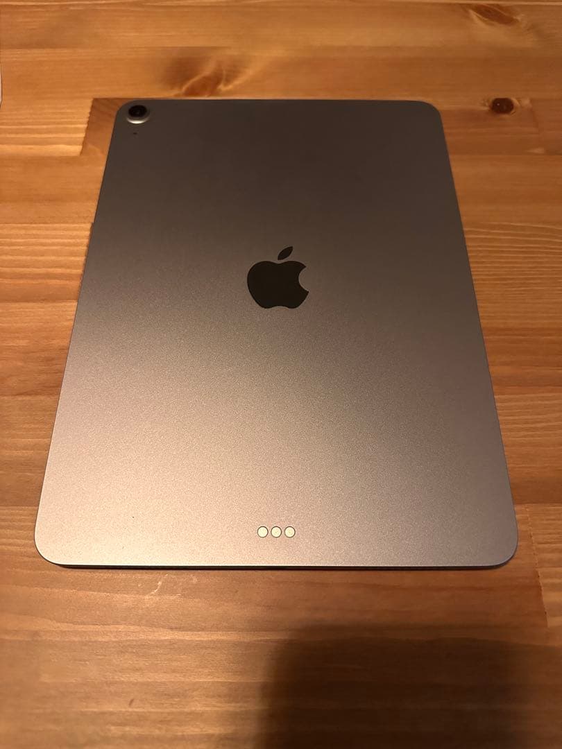 Apple iPad Air (M3) 11インチ　128GB