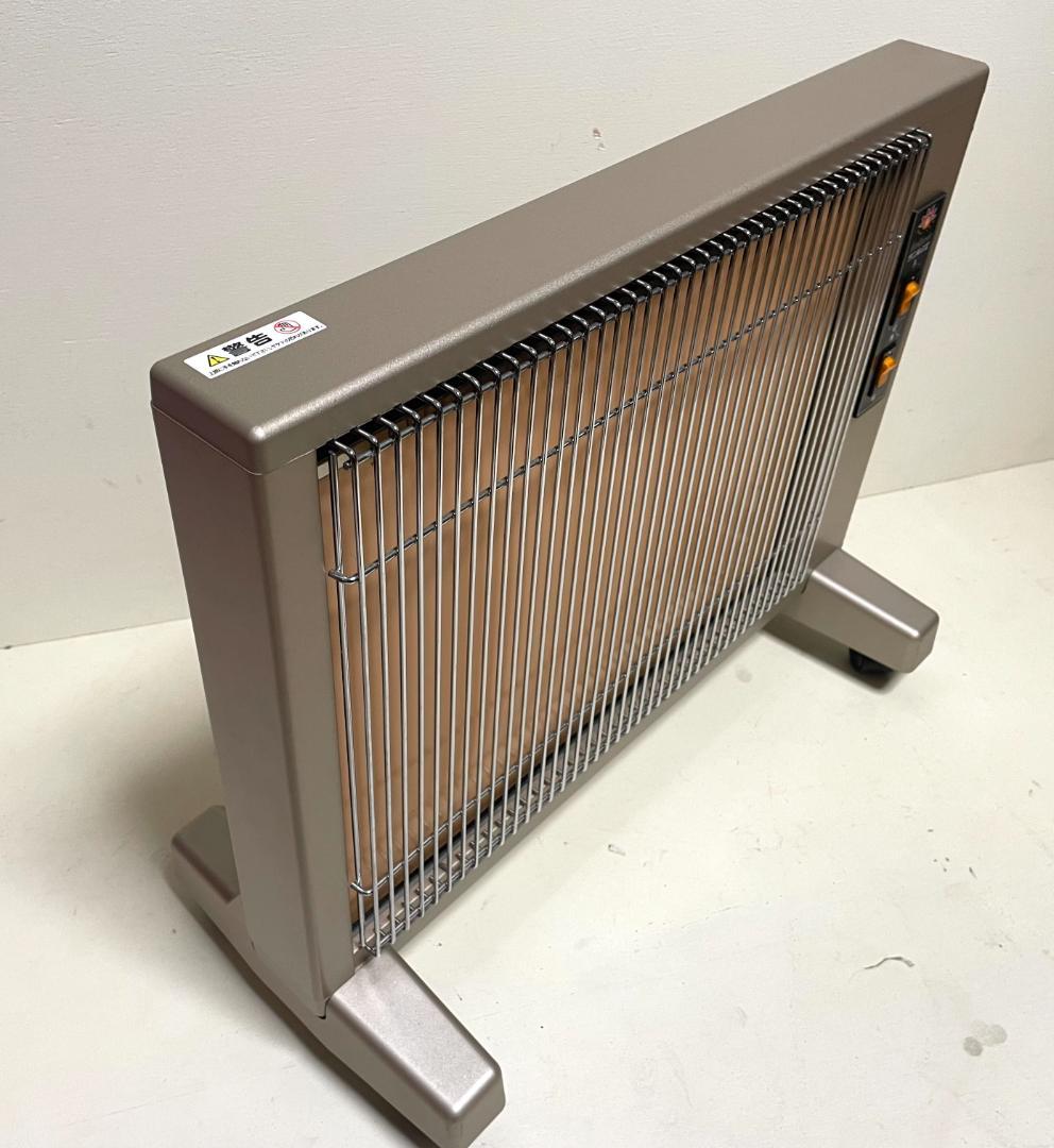 美品 サンルミエ キュート E800LS 遠赤外線ヒーター