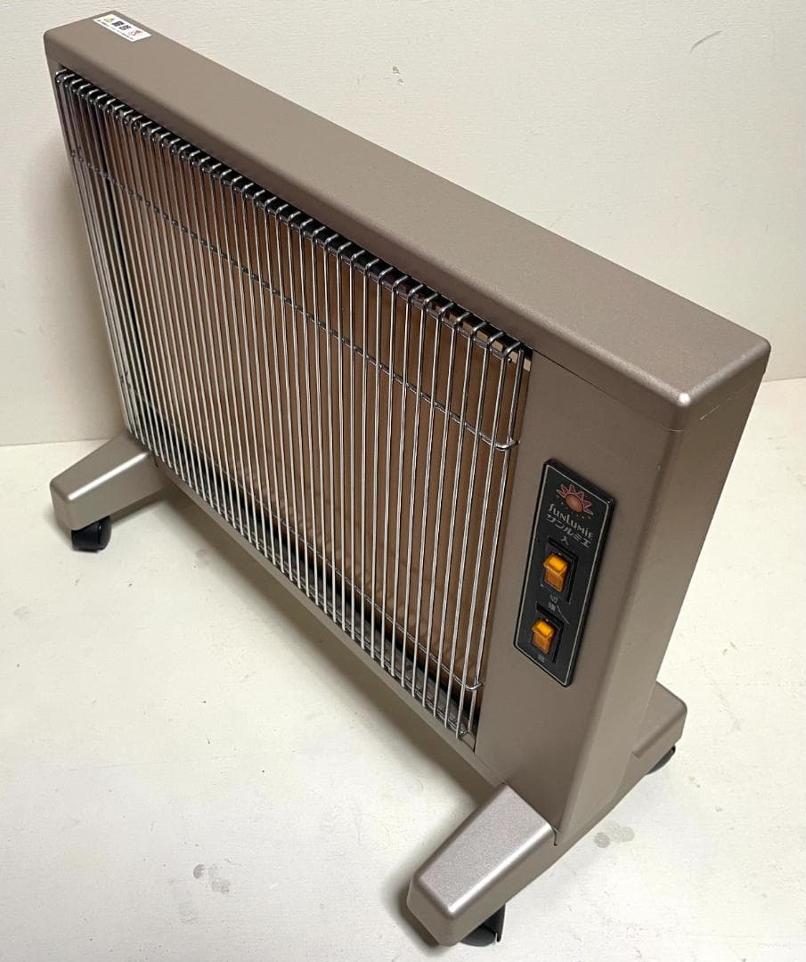 美品 サンルミエ キュート E800LS 遠赤外線ヒーター