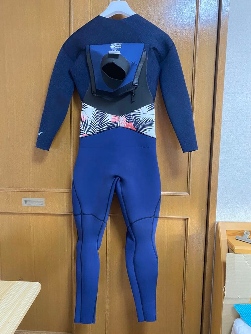 ハレイワホ　3ミリ　フルスーツ