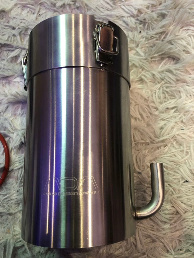 水槽 ADA SUPER JET FILTER ES-150 Ver.2