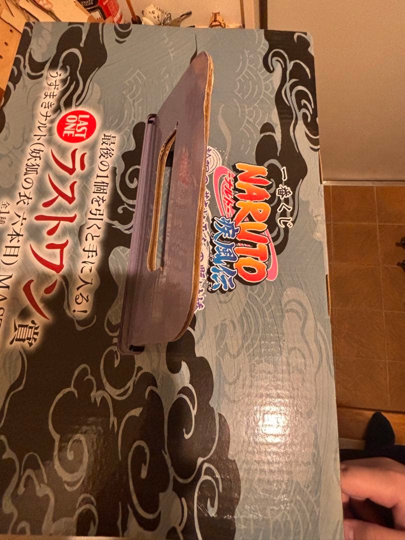 NARUTOフィギュア