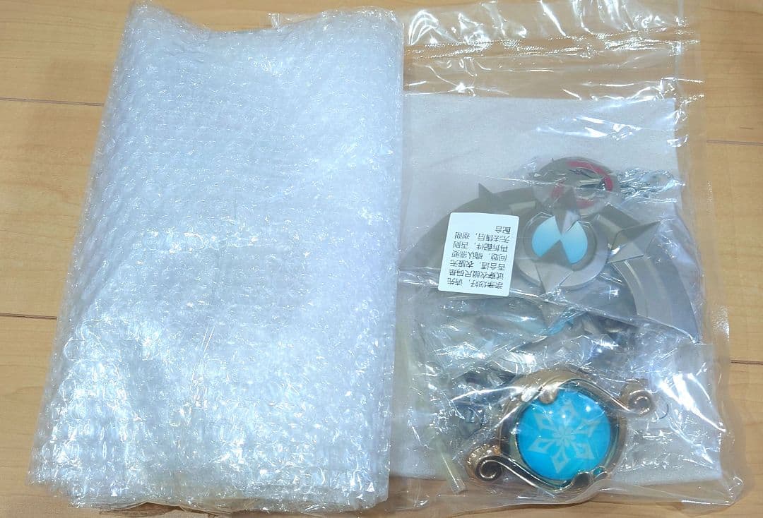 コスプレ　原神　リオセスリ　衣装+ブーツカバー　猫屋小舗