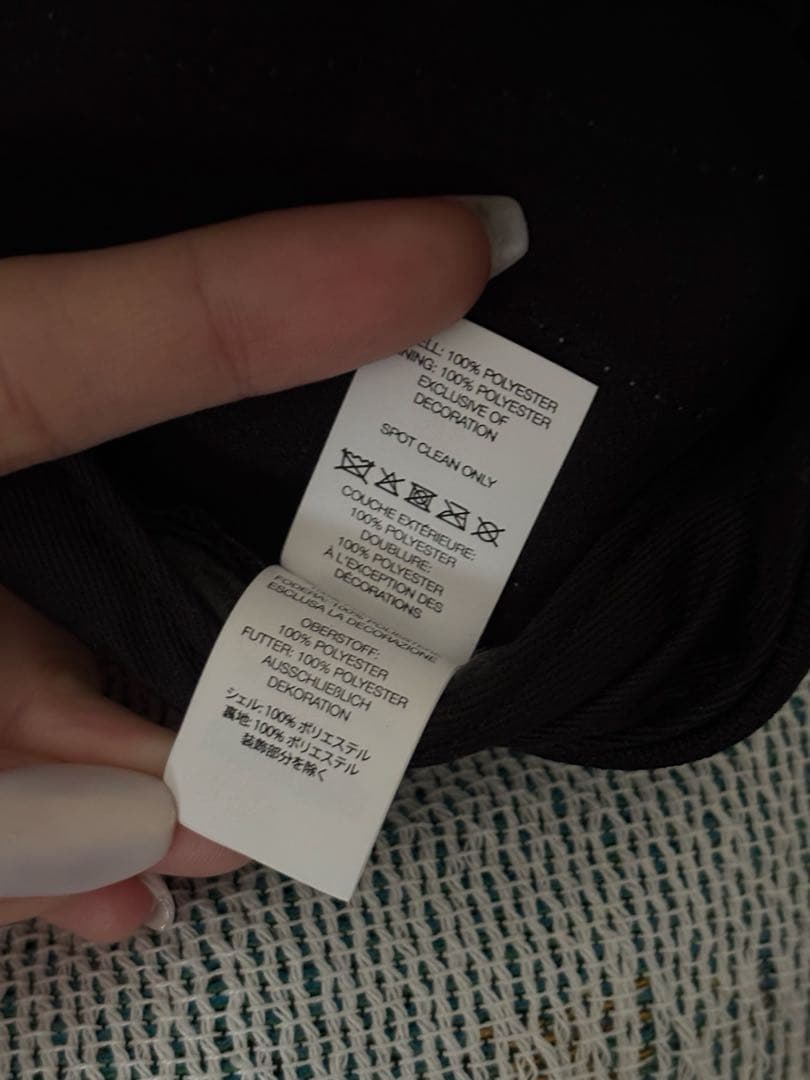 Supreme Stars Studded Pillbox Hat キャップ 黒