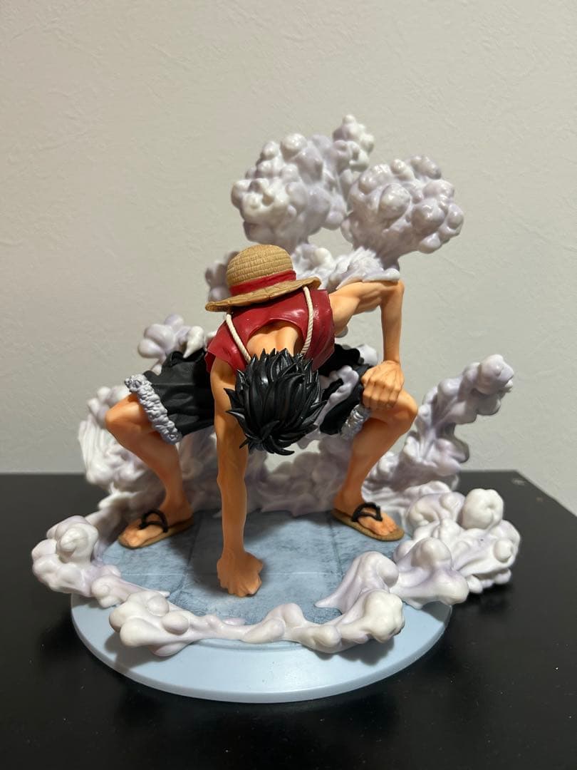 ギア2 ルフィ　一番くじ　箱無し