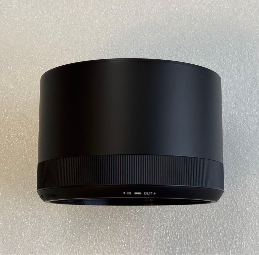 ★美品★ SIGMA 135mm F1.8 DG HSM Nikon用