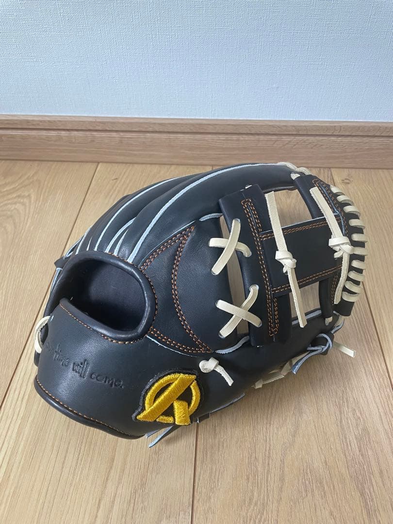 新品未使用品‼️アメイジング硬式内野手用グラブ